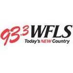 93.3 WFLS — WFLS-FM