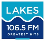 106.5 Lakes FM — KFMC