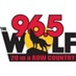 96.5 The Wolf – WLWF