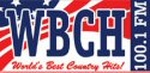 WBCH 100.1 FM – WBCH-FM