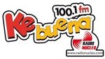 Ke Buena 100.1 FM — XHUD