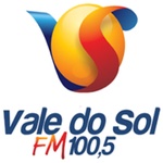 Vale do Sol FM 100.5