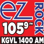 EZ Rock 105.9 — KGVL