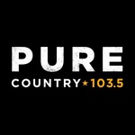 Pure Country 103.5 — CKHJ