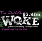 The Quake — WQKE