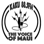 The Voice of Maui County — KAKU-LP