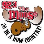 The Moose 92.3 — KMOZ-FM