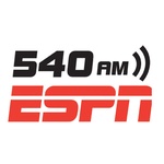 540 ESPN Milwaukee - WAUK