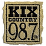 KIX Country 98.7 FM – WAKX