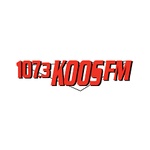 107.3 KOOS FM — K299AA