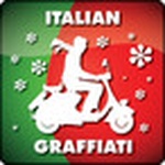 Italian Graffiati
