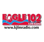 Eagle 102 – KJFM