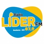 Rádio Líder FM Goiania