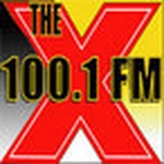 100.1 The X — KTHX-FM