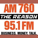 AM 760 The Reason — KGU