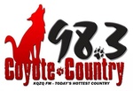 Coyote Country 98.3 — KQZQ