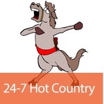24/7 Niche Radio – 24-7 Hot Country