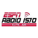 ESPN Radio 1570 — KVTK