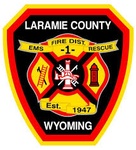 Cheyenne Police, Fire and Rescue, Laramie County Sheriff