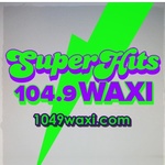 Super Hits 104.9 – WAXI