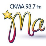 Ma 93 FM 93.7 – CKMA