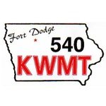 540 KWMT — KWMT