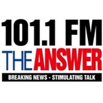 101.1 FM The Answer — KDXE