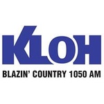 Blazin’ Country 1050 – KLOH