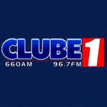 Rádio Clube 1 96,7 FM / 660 AM