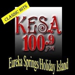 Eureka Springs Radio 100.9 FM — KESA