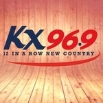 New Country KX 96.9 — KZKX