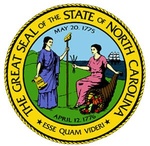 North Carolina General Assembly – Senate Chamber