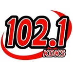 102.1 KDKS — KDKS-FM