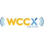 104.5 The X — WCCX