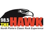 98.5 The Hawk — KHAQ