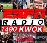 ESPN Radio 1490 KWOK — KWOK