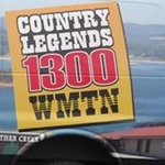 Country Legends 93.3 — WMTN