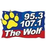 95.3 The Wolf – WLFK