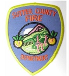 Yuba City, Sutter County, CA Fire
