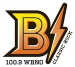 B-Rock 100.9 — WBNO-FM