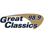 Great Classics 98.9 — WWGA