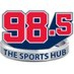 98.5 The Sports Hub – WBZ-FM