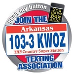 Arkansas 103 — KWOZ