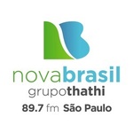NovaBrasil FM São Paulo