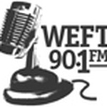 WEFT 90.1 FM — WEFT