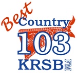 Best Country 103 — KRSB-FM