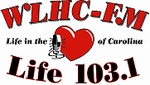 Life 103.1 FM — WLHC