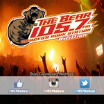 105.7 The Bear — KBRE