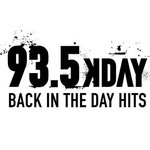 93.5 KDAY — KDAY