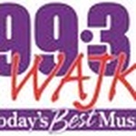 99.3 WAJK — WAJK